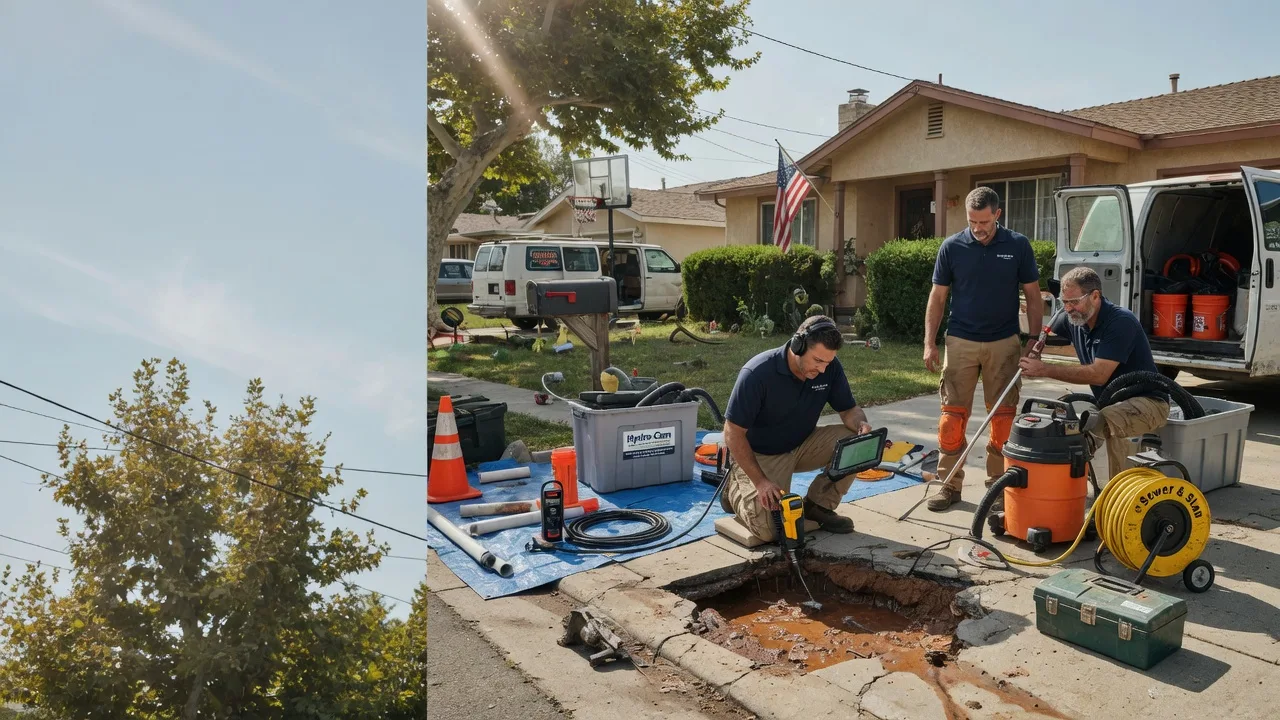 Slab Leak Repair in Ponca City, OK near me